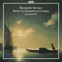 Storace: Works for Harpsichord & Organ
